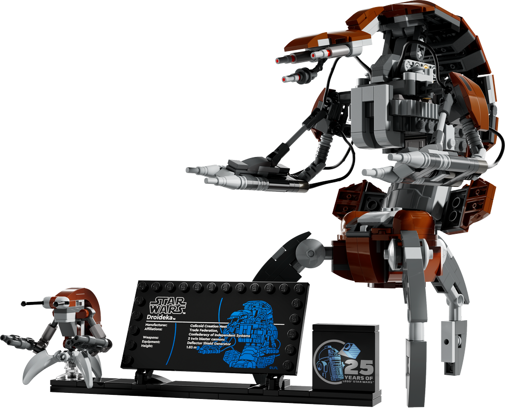 LEGO STAR WARS DROIDEKA™ 75381