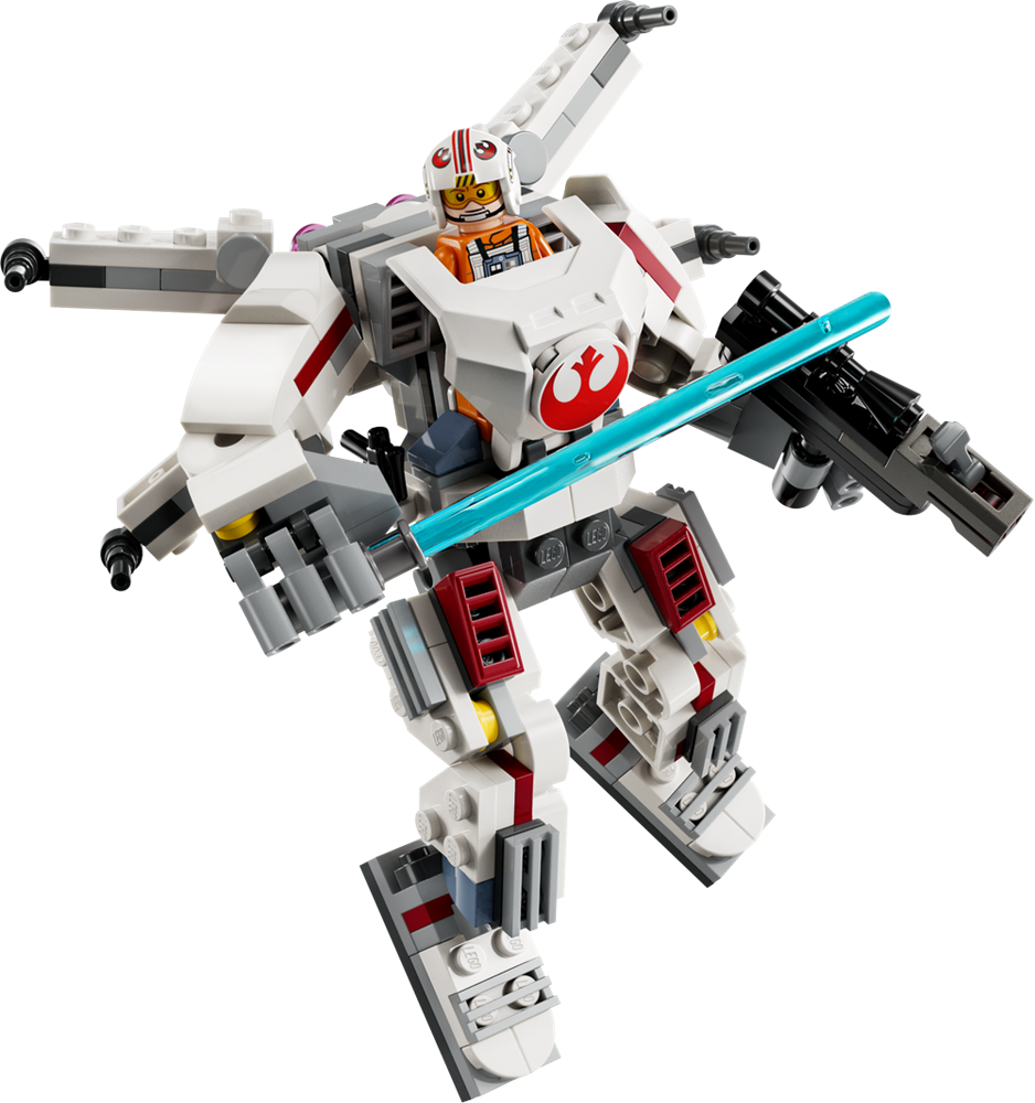 LEGO STAR WARS MECH X-WING™DI LUKE SKYWALKER™ 75390