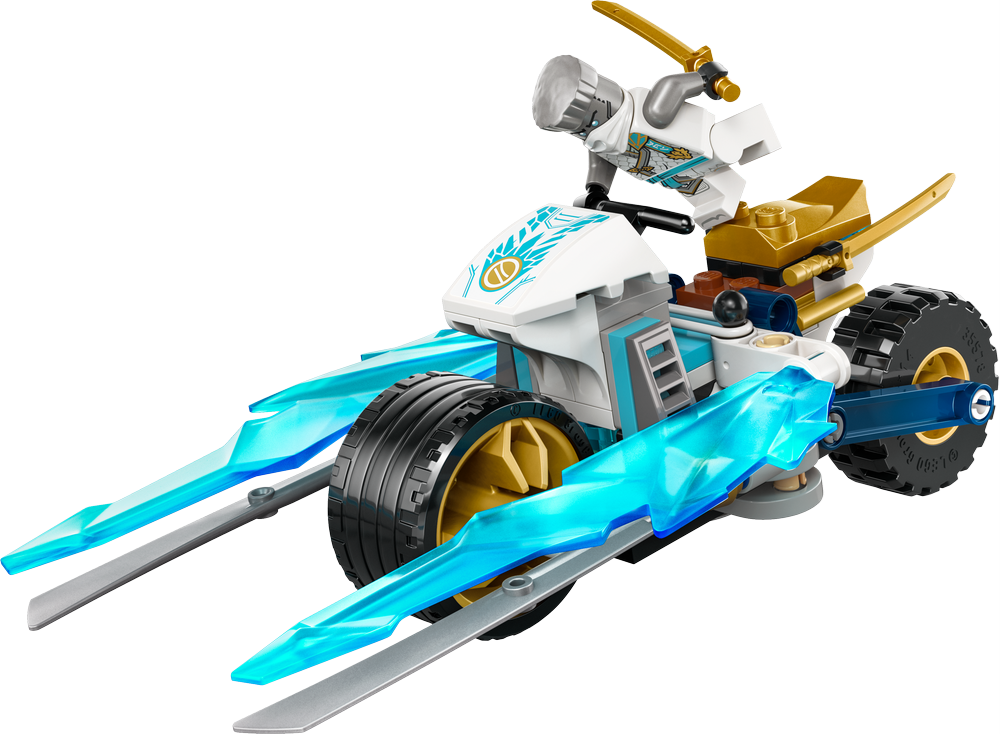 LEGO NINJAGO MOTO DI GHIACCIO DI ZANE 71816