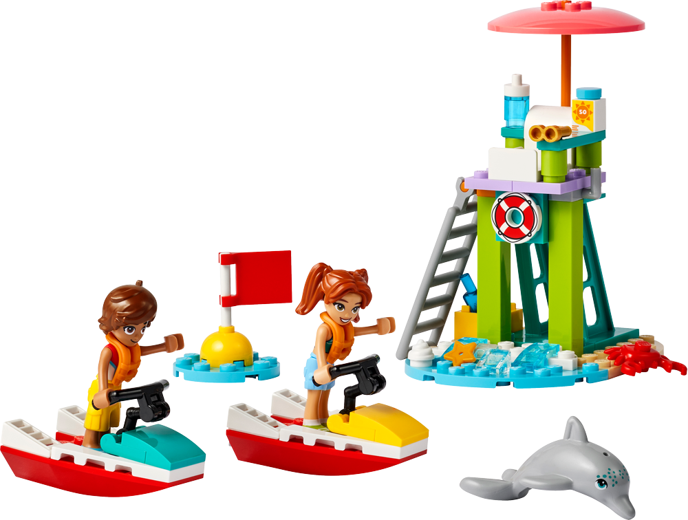 LEGO FRIENDS MOTO D’ACQUA 42623