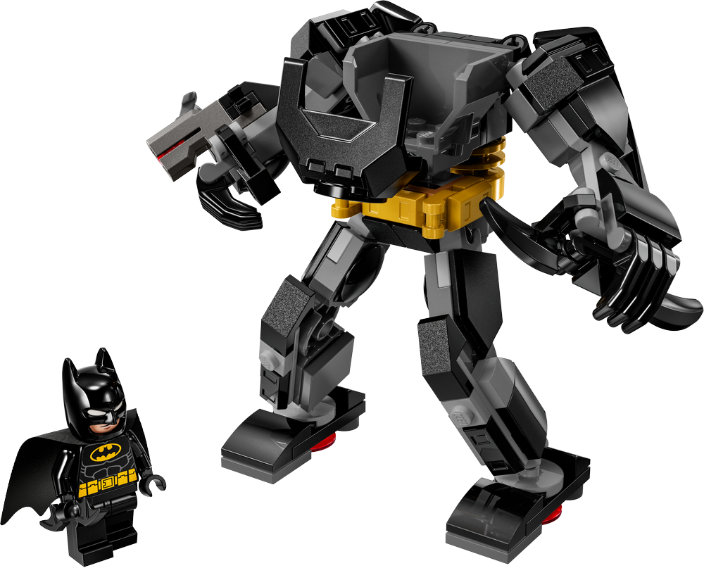 LEGO SUPER HEROES ARMATURA MECH DI BATMAN 76270