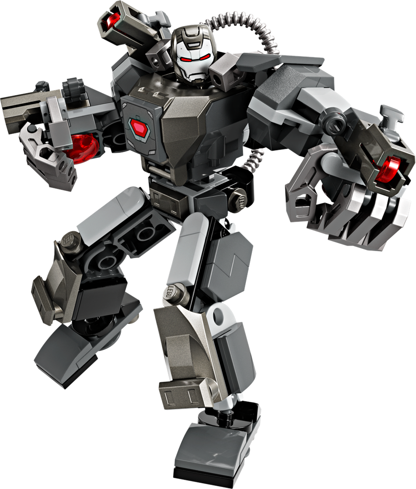 LEGO SUPER HEROES MECH DI WAR MACHINE 76277