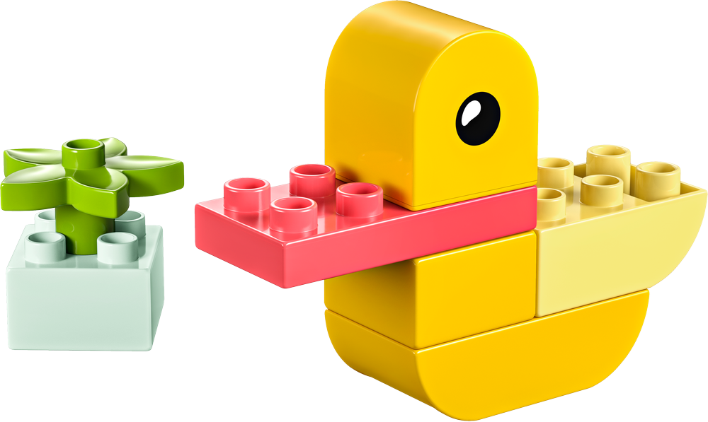 LEGO DUPLO MY FIRST LA MIA PRIMA ANATRA 30673