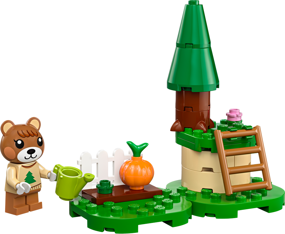 LEGO ANIMAL CROSSING CAMPO DI ZUCCHE DI DULCINEA 30662