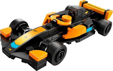 LEGO MONOPOSTO MCLAREN FORMULA 1 30683
