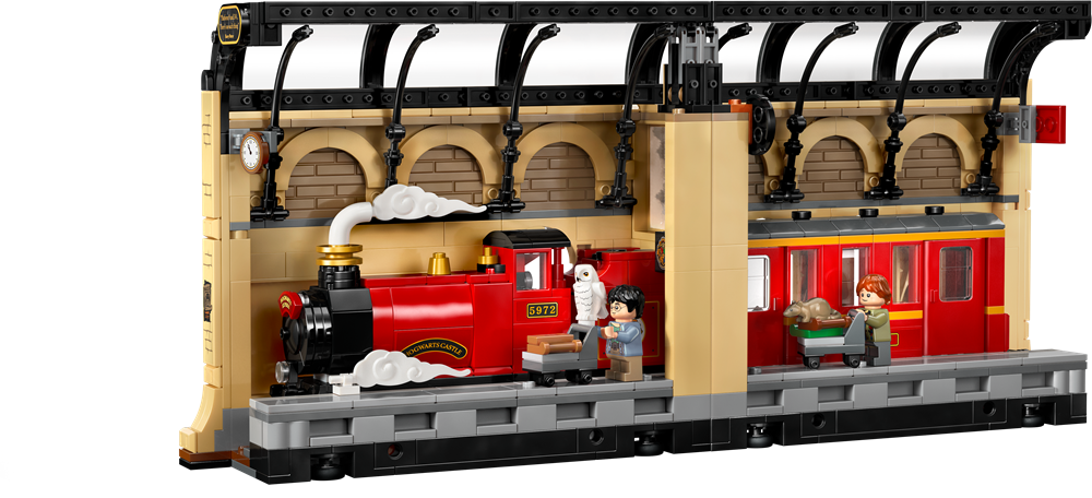 LEGO HARRY POTTER TM BOOK NOOK: ESPRESSO PER HOGWARTS™ 76450