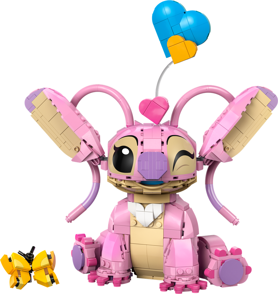 LEGO DISNEY™ ANGEL 43257
