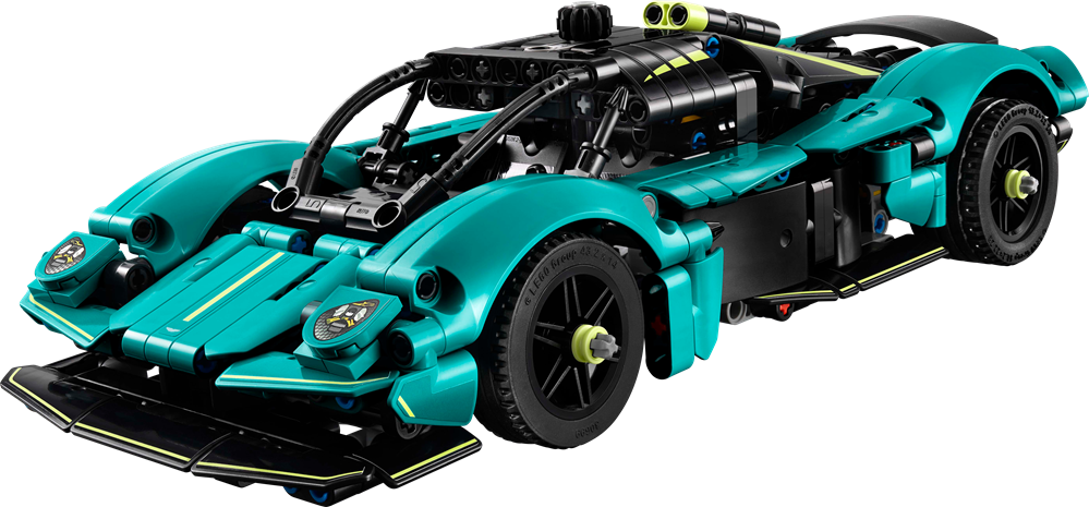 LEGO TECHNIC ASTON MARTIN VALKYRIE 42208