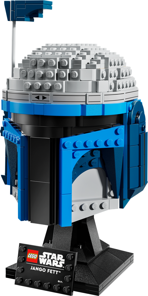 LEGO STAR WARS TM CASCO DI JANGO FETT™ 75408