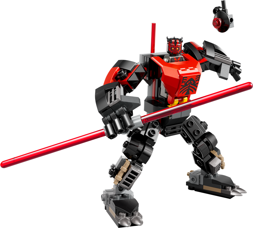 LEGO STAR WARS TM MECH DARTH MAUL 75411