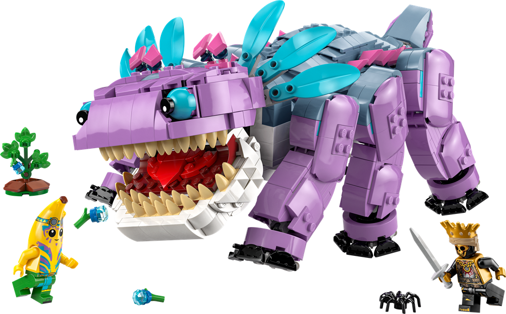 LEGO FORTNITE KLOMBO 77077