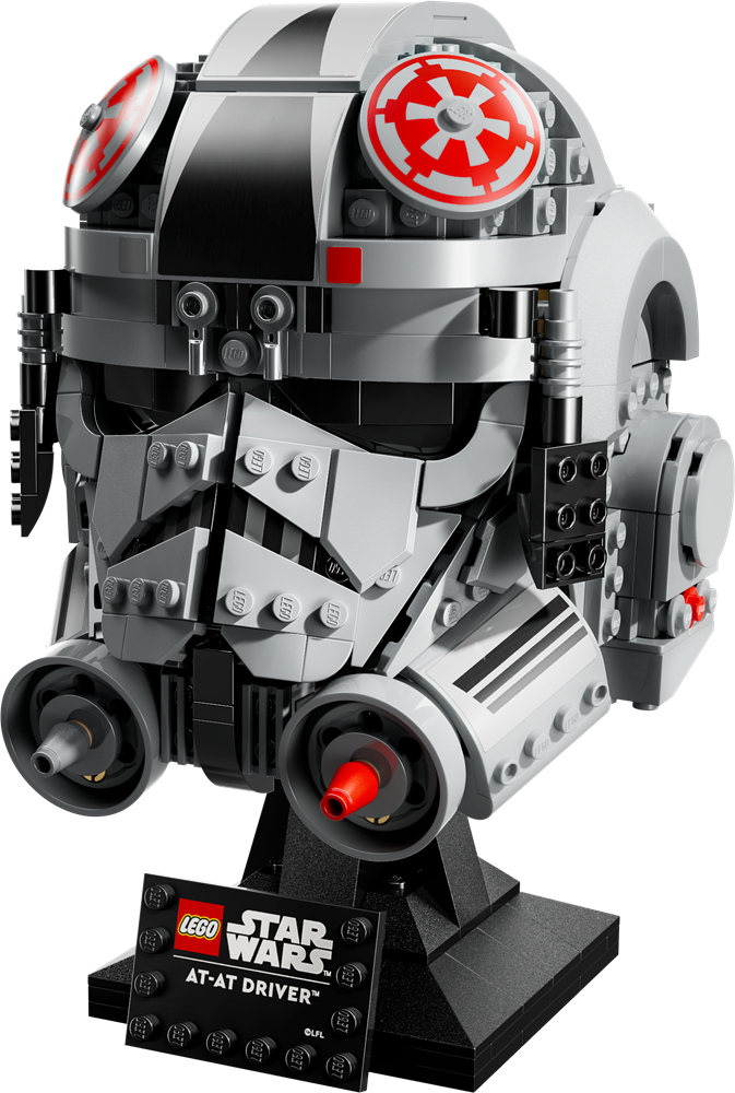 LEGO STAR WARS TM CASCO PILOTA DI AT-AT 75429