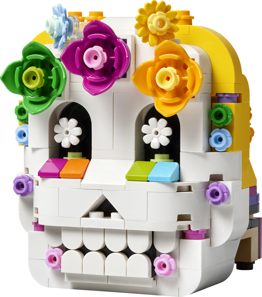 LEGO ICONIC ALTARE DEI MORTI 40811