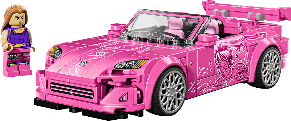 LEGO SPEED CHAMPIONS 2 FAST 2 FURIOUS HONDA S2000 77241