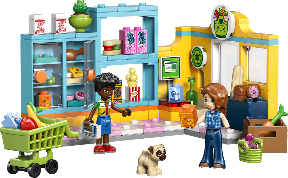 LEGO LEGO FRIENDS MINIMARKET DI HEARTLAKE CITY 42680