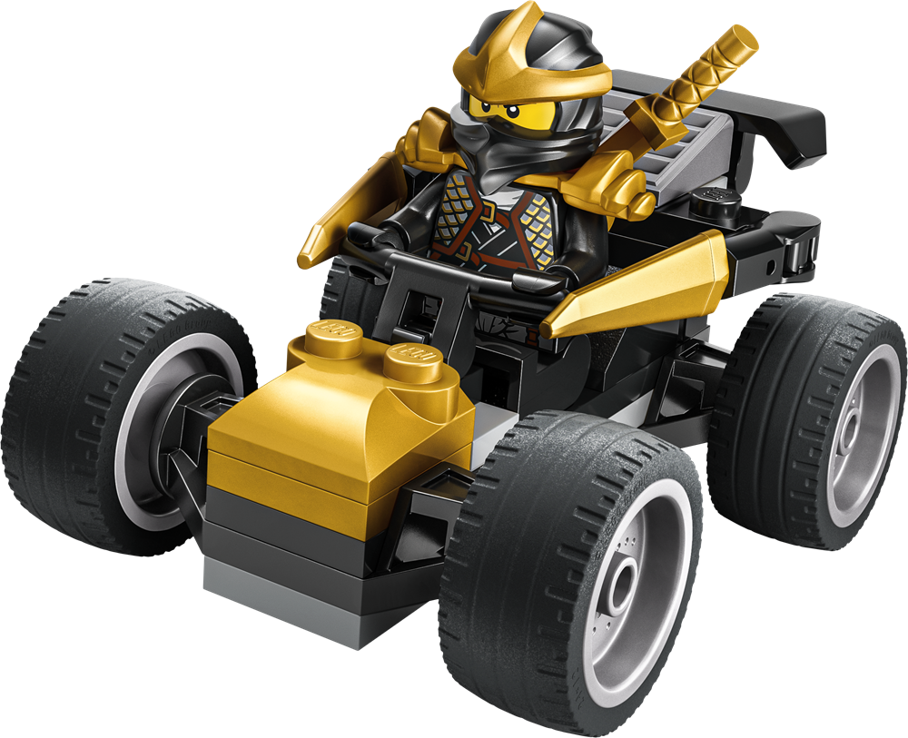 LEGO NINJAGO AUTO NINJA DI COLE 30723