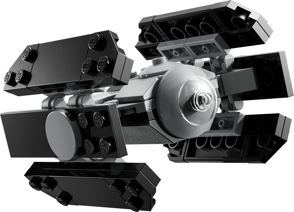 LEGO STAR WARS TM MINI-MODELLO DI TIE ADVANCED™ 30727
