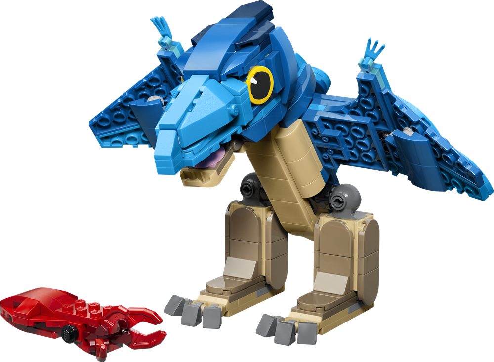 LEGO JURASSIC WORLD DINOSAURO BEBÈ: PTERANODONTE 77977