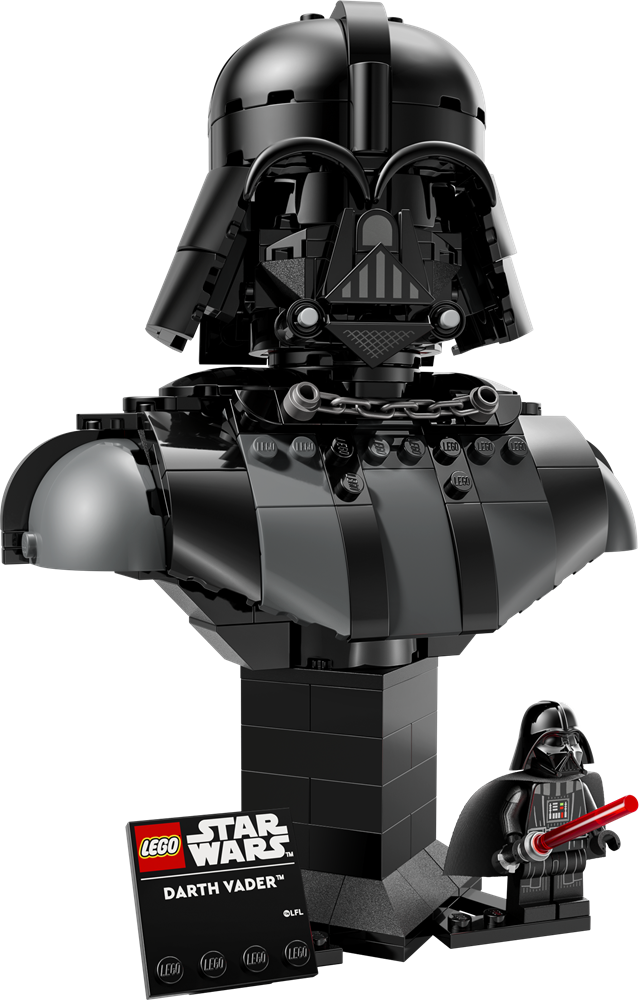 LEGO STAR WARS TM BUSTO DI DARTH VADER™ 75439