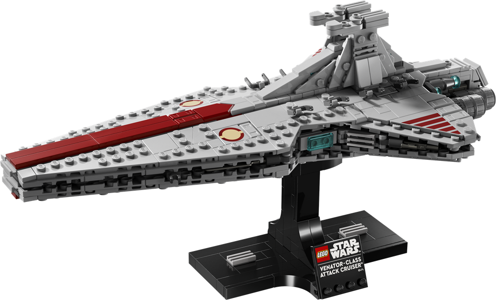 LEGO STAR WARS TM ATTACK CRUISER™ CLASSE VENATOR 75441