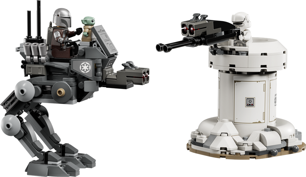 LEGO STAR WARS TM ATTACCO DELL’AT-RT™ 75444