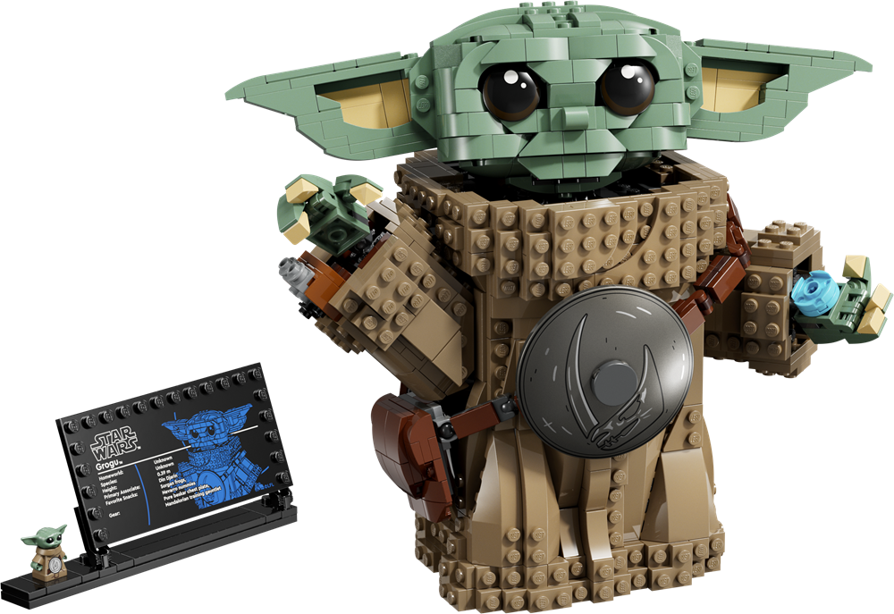 LEGO STAR WARS TM GROGU™ (APPRENDISTA MANDALORIANO) 75446