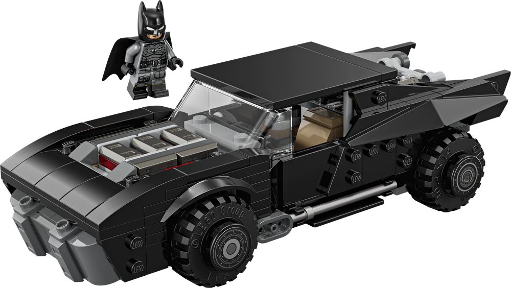 LEGO DC BATMAN™ BATMOBILE™ DI BATMAN™ 76332