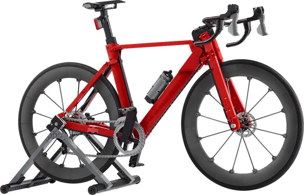 LEGO ICONS BICI DA CORSA 11380