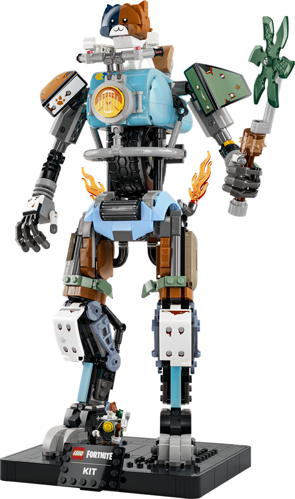 LEGO FORTNITE KIT 77081