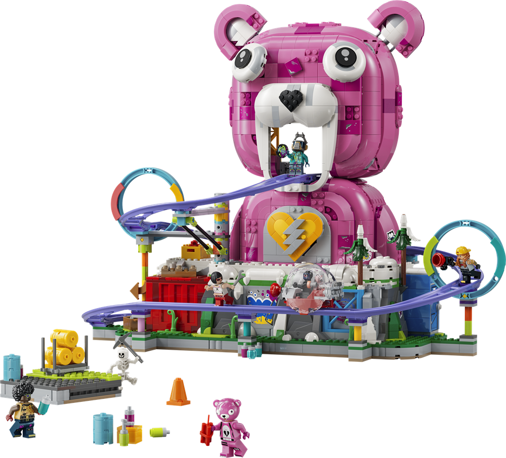 LEGO FORTNITE TANA STRANA 77082