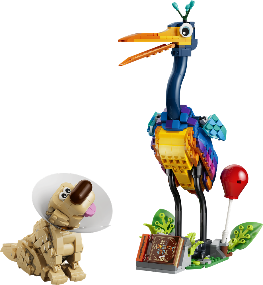 LEGO DISNEY™ KEVIN E DUG 43290