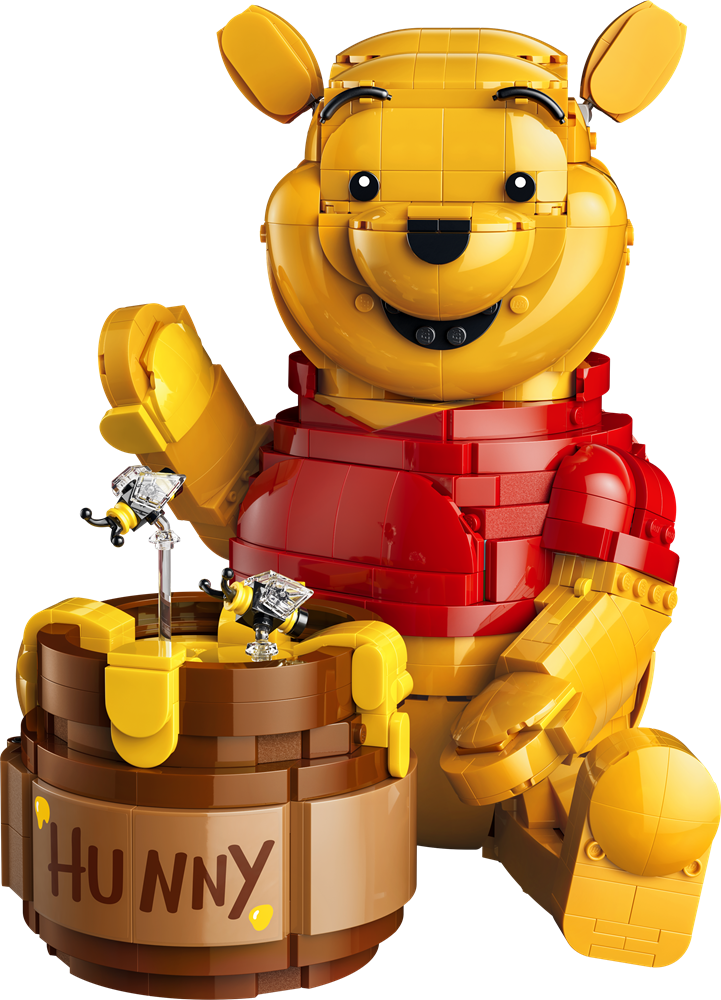 LEGO DISNEY™ WINNIE THE POOH 43300