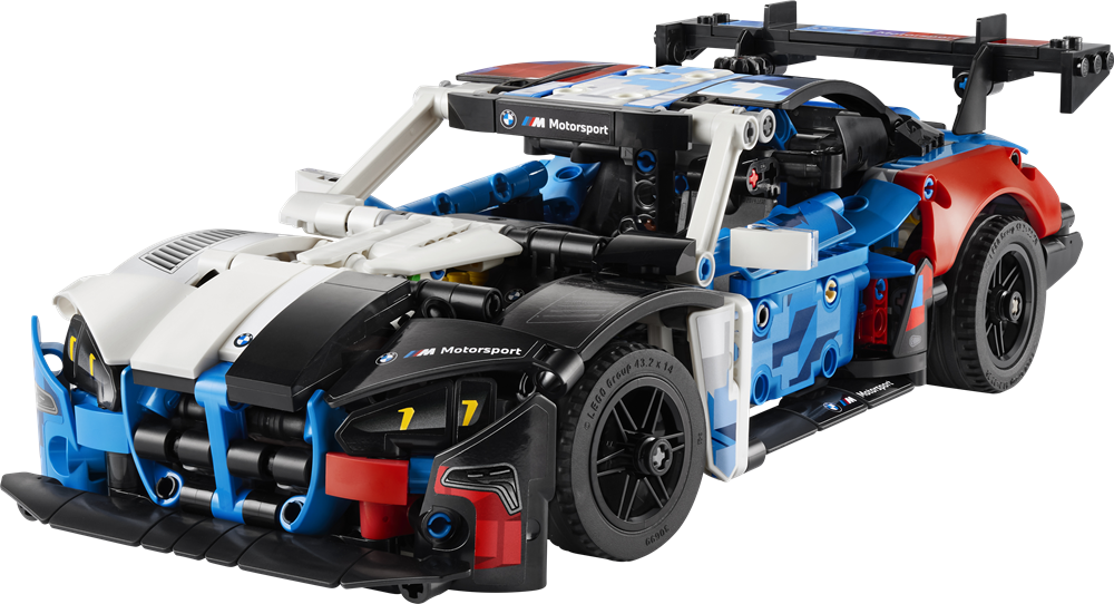 LEGO TECHNIC AUTO DA CORSA BMW M4 GT3 EVO 42226