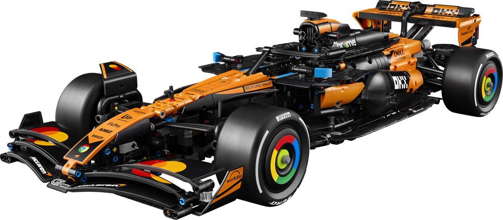 LEGO TECHNIC AUTO MCLAREN MCL39 F1® 42228