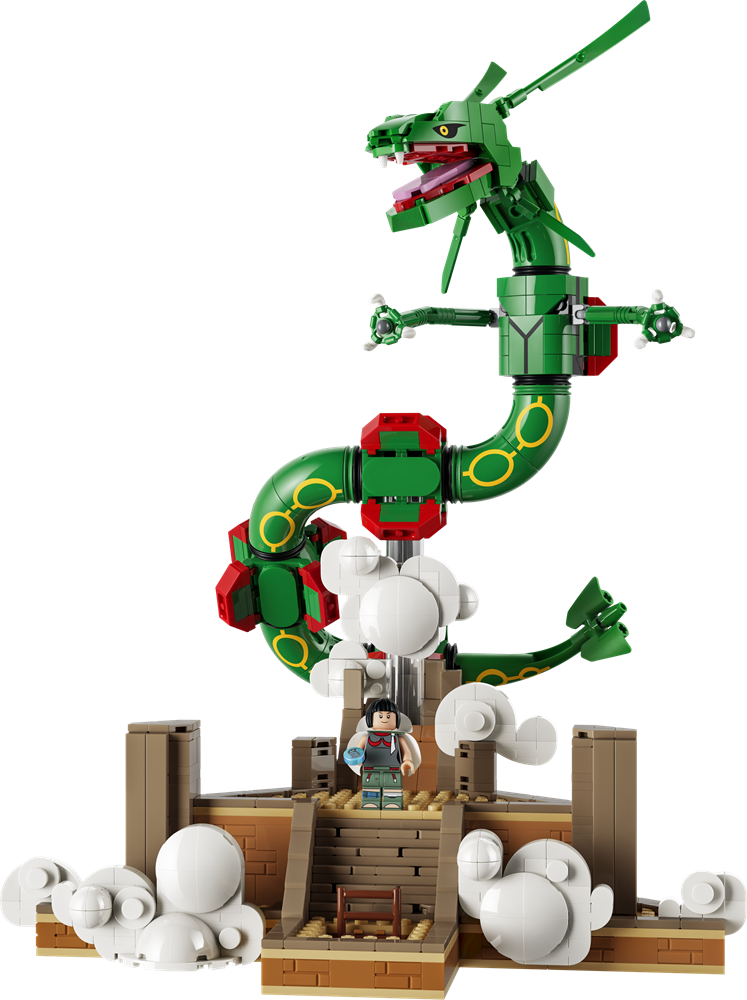 LEGO POKÉMON RAYQUAZA 72168