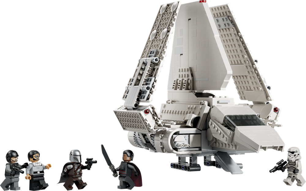 LEGO STAR WARS TM SHUTTLE IMPERIALE CLASSE LAMBDA 75459