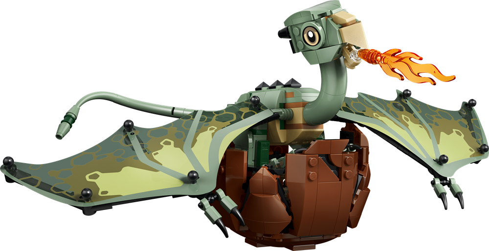 LEGO HARRY POTTER TM NORBERTO: IL CUCCIOLO DI DRAGO DI HAGRID 76477