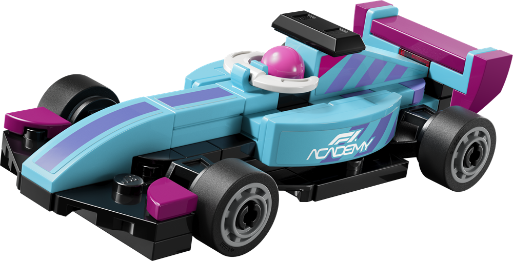 LEGO SPEED CHAMPIONS MINI-AUTO F1 ACADEMY™ 30734