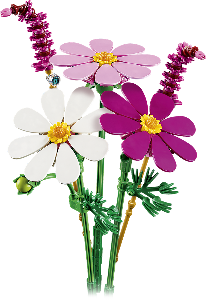 LEGO BOTANICALS FIORI DI COSMOS 11514