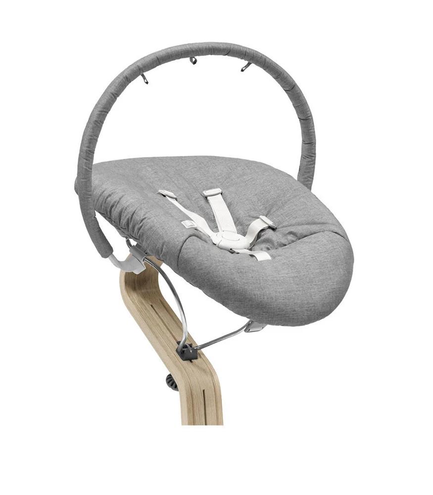 STOKKE GANCIO NOMI® PLAY GRIGIO 626201