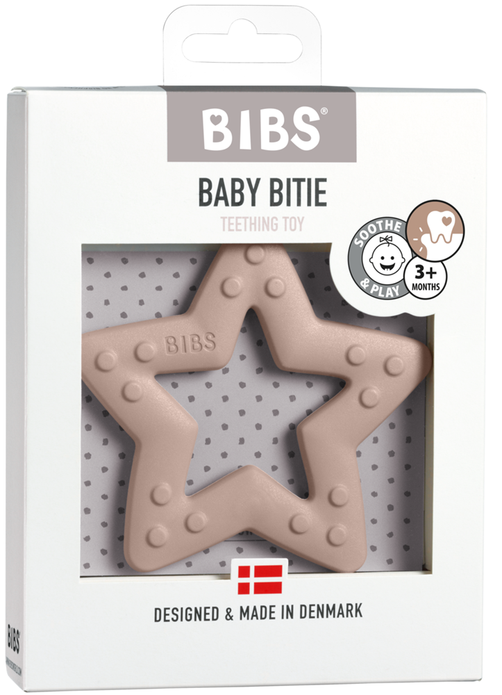 BIBS MASSAGGIAGENGIVE BABY BITIE STELLA CIPRIA