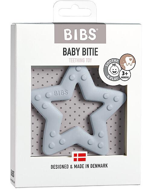 BIBS MASSAGGIAGENGIVE BABY BITIE STELLA BLU