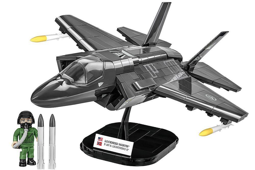 COBI ARMED FORCES F-35A LIGHTNING II 5831