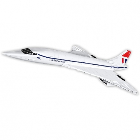 COBI HISTORICAL COLLECTION CONCORDE G-BBDG 1917