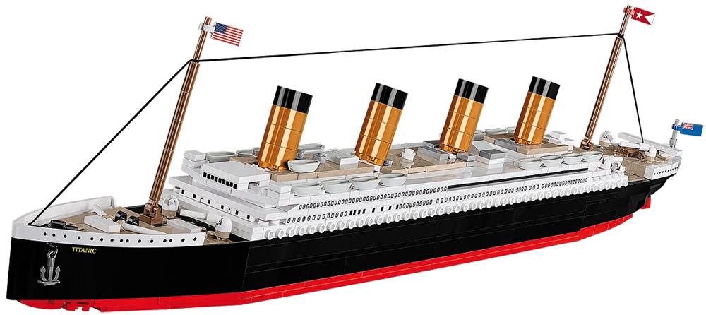 COBI HISTORICAL COLLECTION RMS TITANIC 1:450 1929