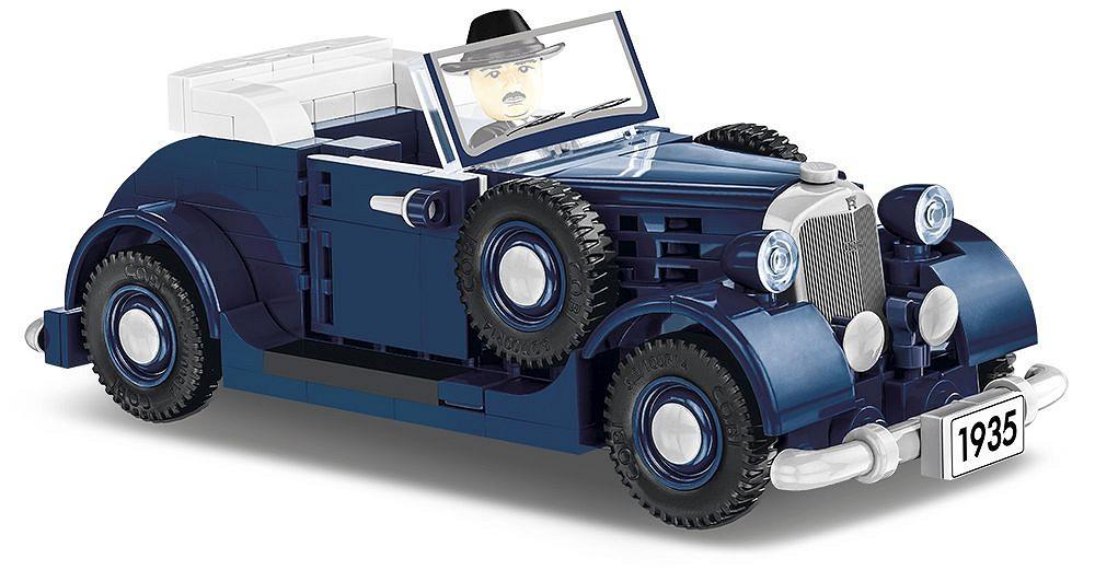 COBI HISTORICAL COLLETION WWII HORCH830BK CABRIOLET 2262