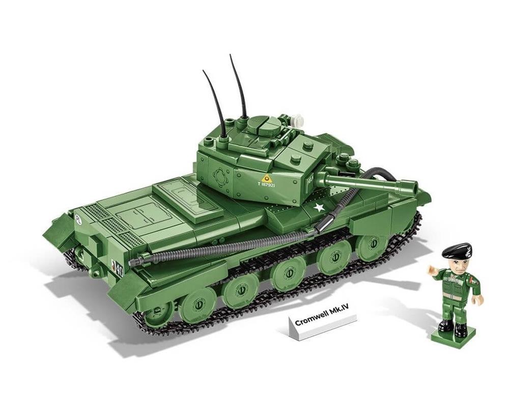 COBI HISTORICAL COLLECTION CROMWELL MK.IV 2269