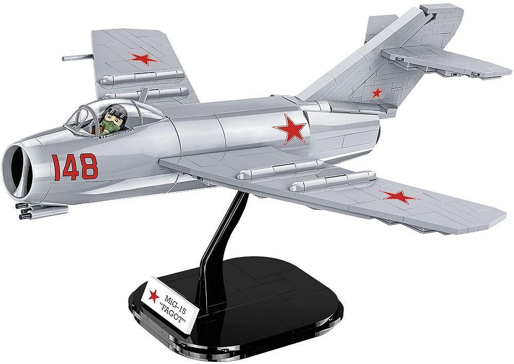 COBI HISTORICAL COLLECTION MIG-15 FAGOT 2416