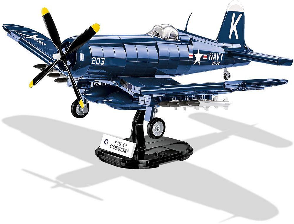 COBI HISTORICAL COLLECTION F4U-4 CORSAIR 2417