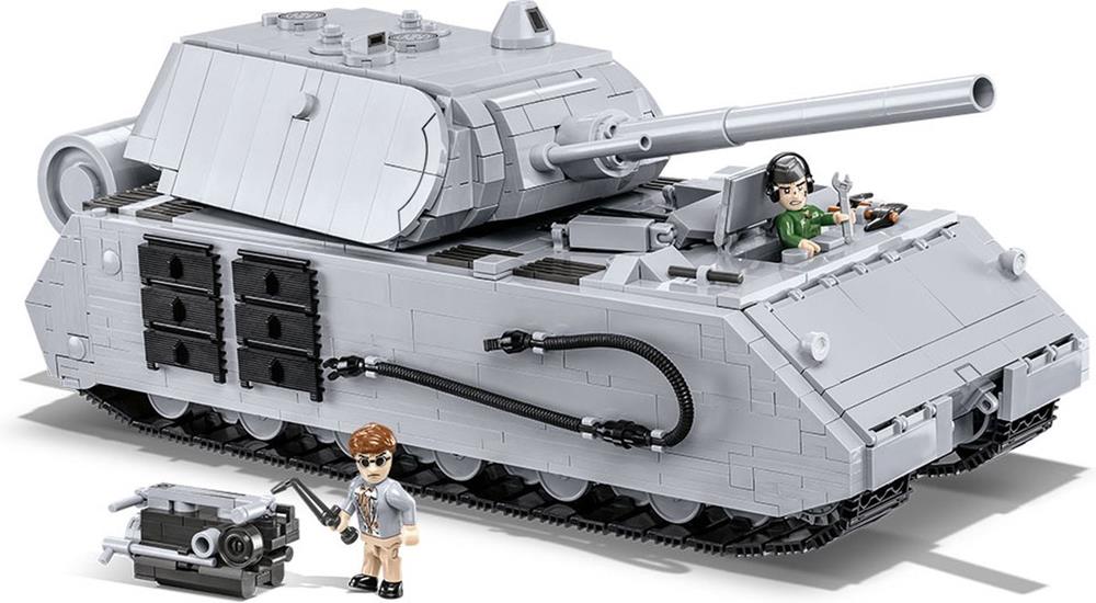 COBI HISTORICAL COLLECTION PANZER VIII MAUS 2559